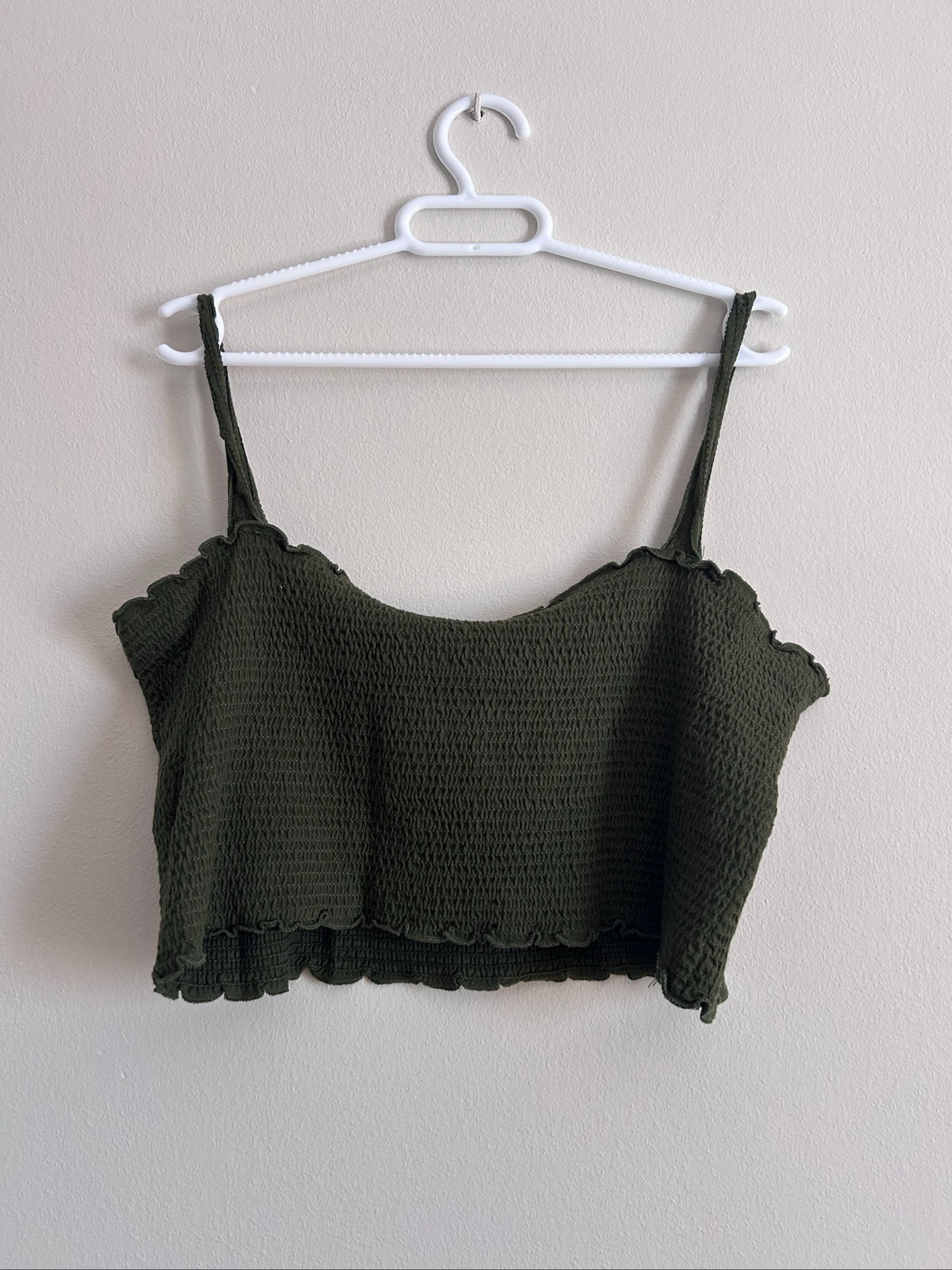 Groene top van Stradivarius – photo 4
